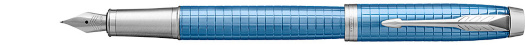 Перьевая ручка Parker IM Premium  Blue CT (1931688)