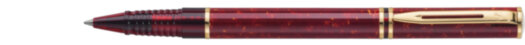 Ручка-роллер Waterman Laureat Lacquer Red safran (WT 161722/21)