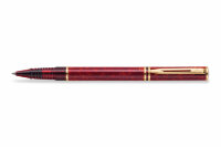 Ручка-роллер Waterman Laureat Lacquer Red safran (WT 161722/21)