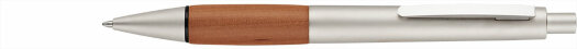 Шариковая ручка Lamy accent palladium coated (LM 295 BB)