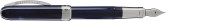 Перьевая ручка Visconti Rembrandt Blue (VI KP10-02-FPCF),(VI KP10-02-FPCM)