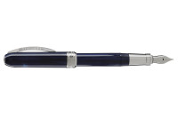 Перьевая ручка Visconti Rembrandt Blue (VI KP10-02-FPCF),(VI KP10-02-FPCM)