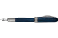 Перьевая ручка Visconti Rembrandt Blue (VI KP10-02-FPCF),(VI KP10-02-FPCM)
