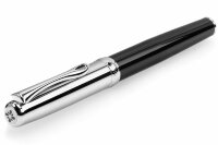 Ручка-роллер Diplomat Excellence B Black Chrome (D 20000078)