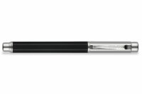 Перьевая ручка Caran d'Ache Varius Metrub Silver Plate Rhodium (CR 4490-016),(CR 4490-006)