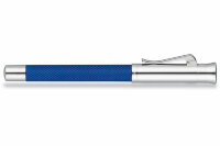 Перьевая ручка Graf von Faber-Castell Classic Guillloche Indigo (FCG146551),(FCG146552),(FCG146550)