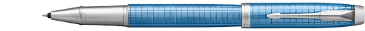 Ручка-роллер Parker IM Blue CT (1931690)