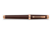Перьевая ручка Parker Premier Soft Brown PGT (1876394)