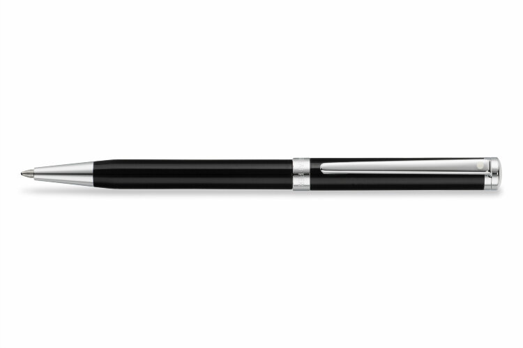 Шариковая ручка Sheaffer Intensity Onyx Barrel and Cap - CT (SH E2923550)
