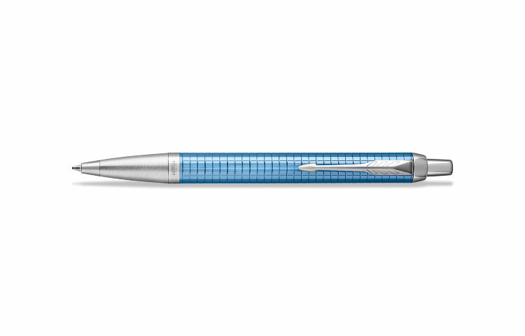 Шариковая ручка Parker IM Premium Blue CT (1931691)