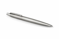 Гелевая ручка Parker Jotter Core Stainless Steel CT (2020646)