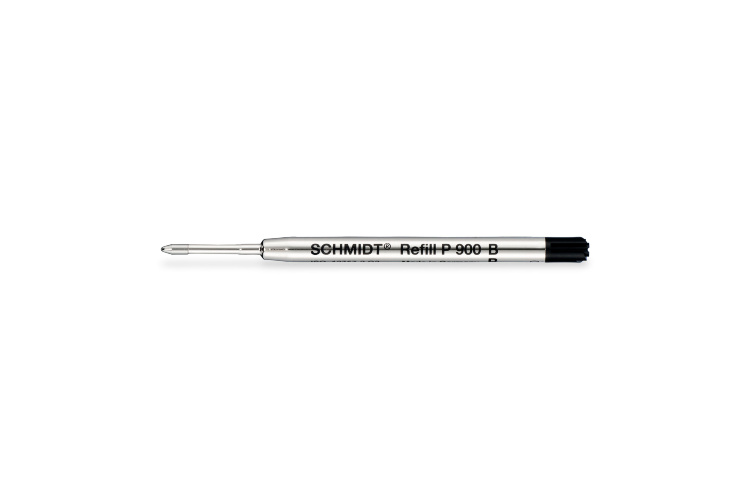 Стержень для шариковой ручки Diplomat, черный, толщина: широкое