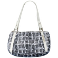 Сумка Cerruti Graphics Black, 10.5х14 см, черный.