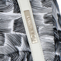 Сумка Cerruti Graphics Black, 10.5х14 см, черный.