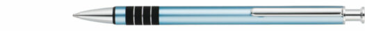 Шариковая ручка Diplomat Spacetec Futura Metallic Blue (D 90101882)