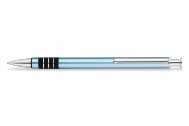 Шариковая ручка Diplomat Spacetec Futura Metallic Blue (D 90101882)