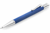 Шариковая ручка Graf von Faber-Castell Classic Guillloche Indigo (FCG146531)