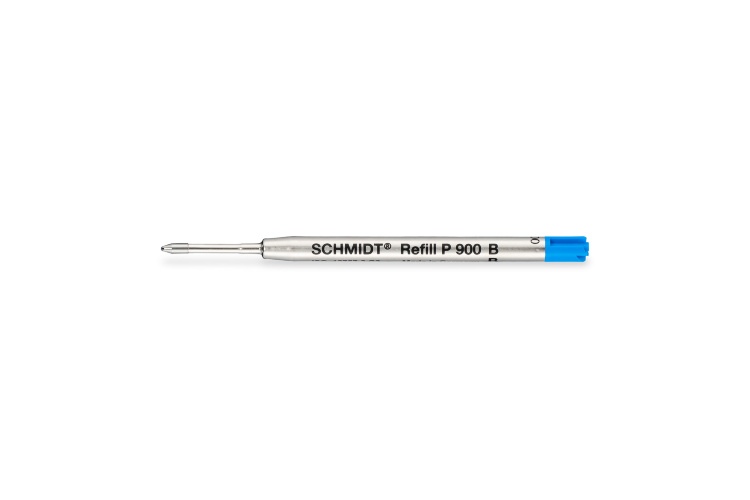 Стержень для шариковой ручки Diplomat, синий, толщина: широкое