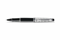 Ручка-роллер Waterman Expert 3 DeLuxe Black CT (S0952340)