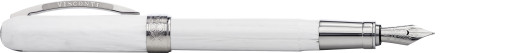 Перьевая ручка Visconti Rembrandt Ivory (VI KP10-07-FPCF),(VI KP10-07-FPCM)