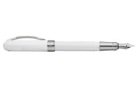 Перьевая ручка Visconti Rembrandt Ivory (VI KP10-07-FPCF),(VI KP10-07-FPCM)