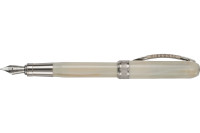 Перьевая ручка Visconti Rembrandt Ivory (VI KP10-07-FPCF),(VI KP10-07-FPCM)
