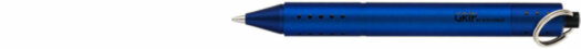 Шариковая ручка Diplomat Spacetec Grip Dark Blue (D 10549673)