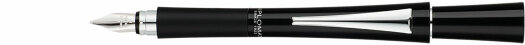 Перьевая ручка Diplomat Balance C Black (D 20000625),(D 20000582)