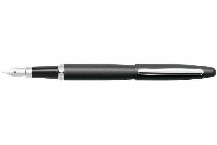 Перьевая ручка Sheaffer VFM Matte Black NPT (SH E0940553)