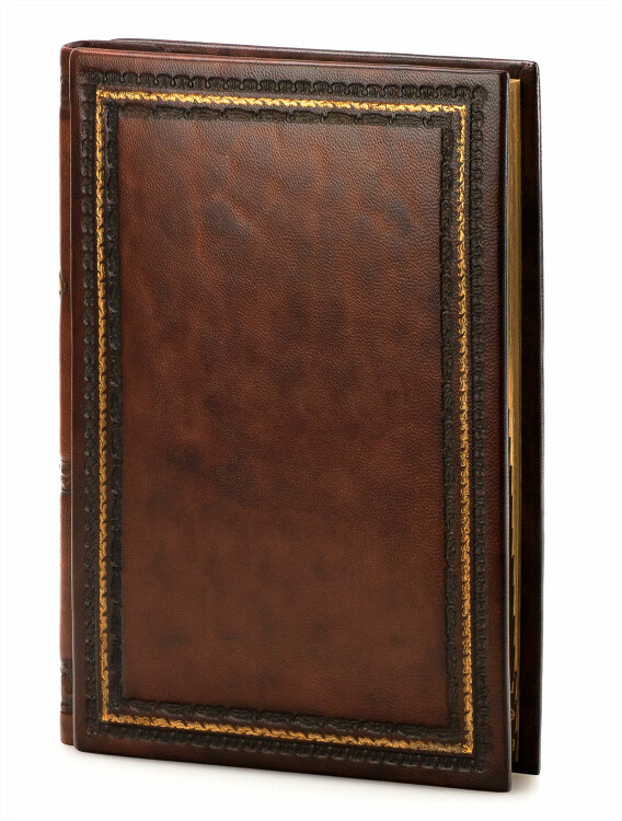 Записная книжка Florentia, 22х15 см, RUB5000002, кожа.