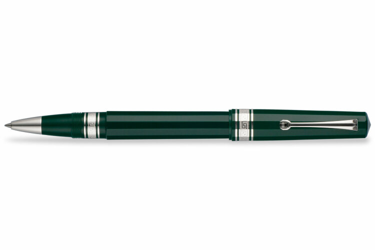 Ручка-роллер Omas Paragon Green CT (OM HT-52015_2)