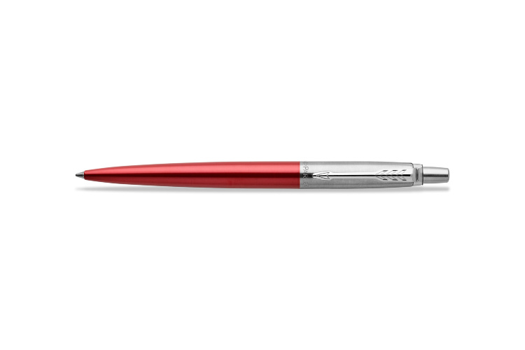 Шариковая ручка Parker Jotter Core Kensington Red CT (1953187)