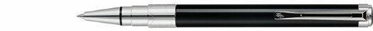 Шариковая ручка Waterman Perspective Black CT (S0830740)