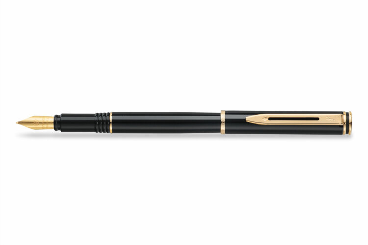 Перьевая ручка Waterman Maestro Black Lacquer (WT 210121/20)
