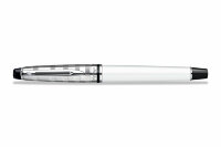 Перьевая ручка Waterman Expert 3 DeLuxe White CT (S0952380)