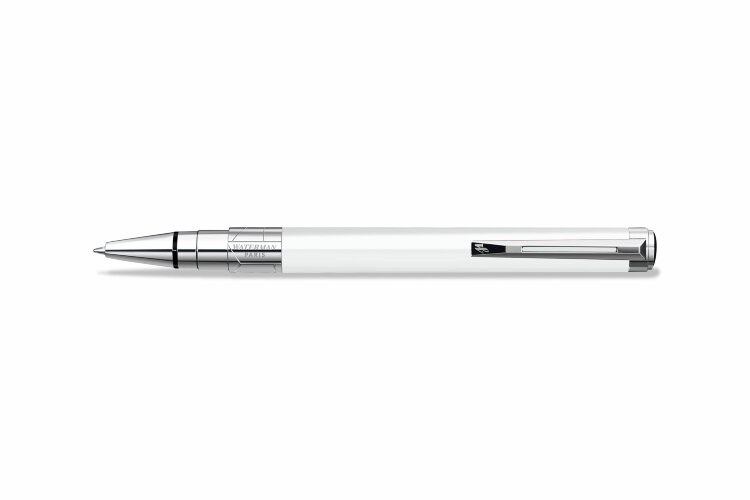 Шариковая ручка Waterman Perspective White CT (S0944600)