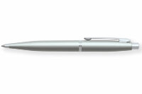 Шариковая ручка Sheaffer VFM Strobe Silver NPT (SH E2940051)