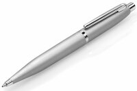 Шариковая ручка Sheaffer VFM Strobe Silver NPT (SH E2940051)