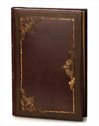 Записная книжка Florentia, 22х15 см, RUB5000018, кожа.