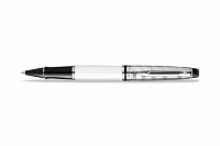 Ручка-роллер Waterman Expert 3 DeLuxe White CT (S0952420)