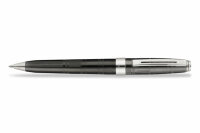 Шариковая ручка Sheaffer Prelude Signature Engraved Gunmetal Ceramic Palladium Plate Trim (SH E2917150)