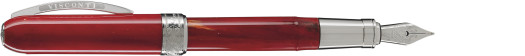 Перьевая ручка Visconti Rembrandt Red (VI KP10-03-FPCF),(VI KP10-03-FPCM)
