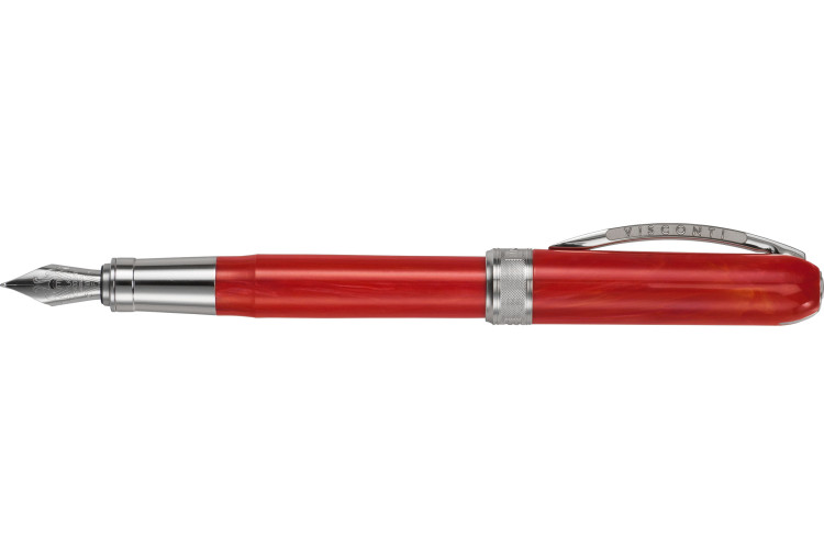 Перьевая ручка Visconti Rembrandt Red (VI KP10-03-FPCF),(VI KP10-03-FPCM)