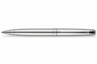Шариковая ручка Caran d'Ache Leman Mirror Polished Silver Rhodium (CR 4789-214)