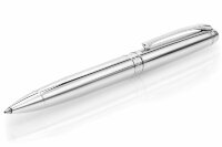 Шариковая ручка Caran d'Ache Leman Mirror Polished Silver Rhodium (CR 4789-214)