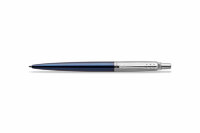 Шариковая ручка Parker Jotter Core Royal Blue CT (1953186)