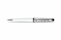 Шариковая ручка Waterman Expert 3 DeLuxe White CT (S0952440)