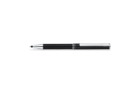 Шариковая ручка Aurora Magellano Black Lacquer Barrel and Cap Chrome Plated Trim (AU A32-CS)