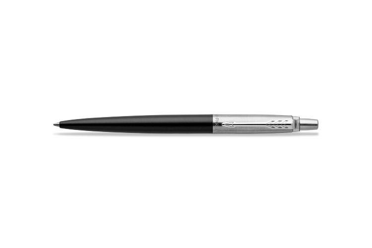 Шариковая ручка Parker Jotter Core Bond Street Black CT (1953184)