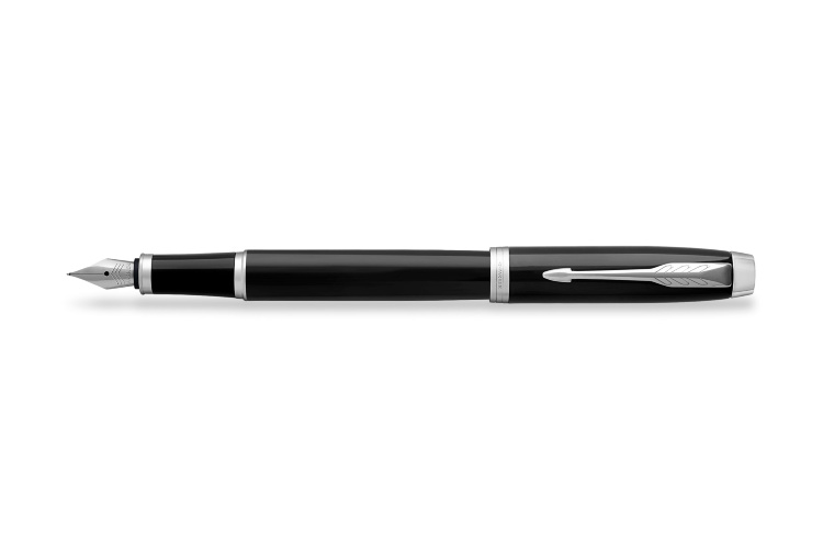 Перьевая ручка Parker IM Black CT (1931644)